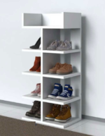 ⁦جزامة عرض 60 سم موديل Shoes 10 مقاس 30 * 60 * 135 سم⁩ - الصورة ⁦2⁩