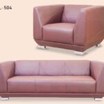 طقم انتريه مودرن موديل GL 504
