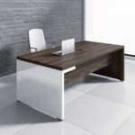 مكتب DSK 02 مقاس 140 * 60 * 75 سم