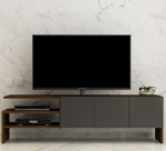 ترابيزة تليفزيون 150 سم موديل TV 33 مقاس 30 * 150 * 45 سم
