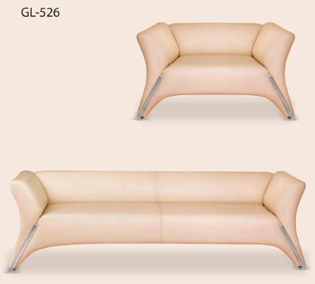526 طقم انتريه مودرن موديل GL 526 - الصورة 1