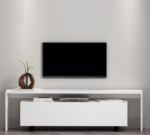 ترابيزة تليفزيون 150 سم موديل TV 37 مقاس 30 * 150 * 45 سم
