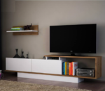ترابيزة تليفزيون 180 سم موديل TV 38 مقاس 40 * 180 * 50 سم