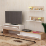 ترابيزة تليفزيون 180 سم موديل TV 39 مقاس 40 * 180 * 50 سم