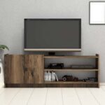ترابيزة تليفزيون 140 سم موديل TV 31 مقاس 30 * 140 * 50 سم