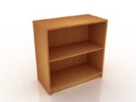 وحدة تخزين ملفات - مكتبة CBNT 01 - مقاس 40 * 80 * 80 سم بدون ضلف