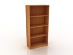 وحدة تخزين ملفات - مكتبة CBNT 03 - مقاس 40 * 80 * 180 سم بدون ضلف