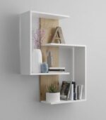 ⁦ارفف ديكورية 01 مقاس 15 * 50 * 60 سم⁩ - الصورة ⁦2⁩