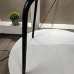 ⁦كرسى - موديل Mak- M 138 - يستند على 4 ارجل مواسير دهان الكتروستاتيك⁩ - الصورة ⁦7⁩