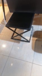 ⁦ترابيزة ضيافة 50 سم موديل CT 16 مقاس 50 * 50 * 40 سم⁩ - الصورة ⁦4⁩