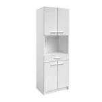 ⁦وحدة تخزين مطبخ Store unit 08 خشب ام دي اف مقاس 40 * 70 * 200 سم⁩ - الصورة ⁦4⁩