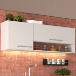 وحدة تخزين مطبخ Store unit 06 خشب ام دي اف مقاس 35 * 120 * 45 سم