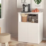 وحدة تخزين مطبخ Store unit 09 خشب ام دي اف مقاس 35 * 60 * 90 سم