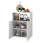⁦وحدة تخزين مطبخ Store unit 09 خشب ام دي اف مقاس 35 * 60 * 90 سم⁩ - الصورة ⁦3⁩