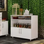 وحدة تخزين مطبخ Store unit 07 خشب ام دي اف مقاس 35 * 90 * 85 سم