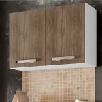 ⁦مطبخ Kit- 18 خشب ام دي اف مقاس 50 * 100 * 90 سم⁩ - الصورة ⁦2⁩