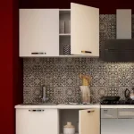 ⁦وحدة تخزين مطبخ Store unit 10 خشب ام دي اف مقاس 32 * 100 * 60 سم⁩ - الصورة ⁦2⁩