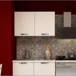 وحدة تخزين مطبخ Store unit 10 خشب ام دي اف مقاس 32 * 100 * 60 سم