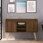 كوفي كورنر 90 سم موديل COF-C 19 خشب ام دي اف مقاس 30 * 90 * 80 سم