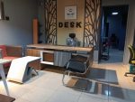 ⁦مكتب مدير 180 سم موديل Desk مقاس 180 * 160 * 75 سم شامل سايد جانبي بالادراج⁩ - الصورة ⁦10⁩