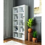 ⁦وحدة تخزين ملفات - مكتبة CBNT 27 - مقاس 40 * 80 * 160 سم ارفف⁩ - الصورة ⁦2⁩