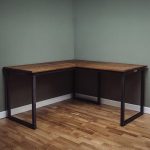 ⁦مكتب 160 سم موديل Metaly Plus + Side مقاس 160 * 120 * 75 سم شامل سايد جانبي + وحدة ادراج⁩ - الصورة ⁦3⁩