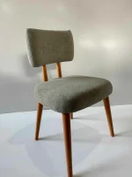 ⁦ترابيزة طعام / كافيتريا دائرية -  D-Table 100 cm شاملة 4 كراسي⁩ - الصورة ⁦8⁩